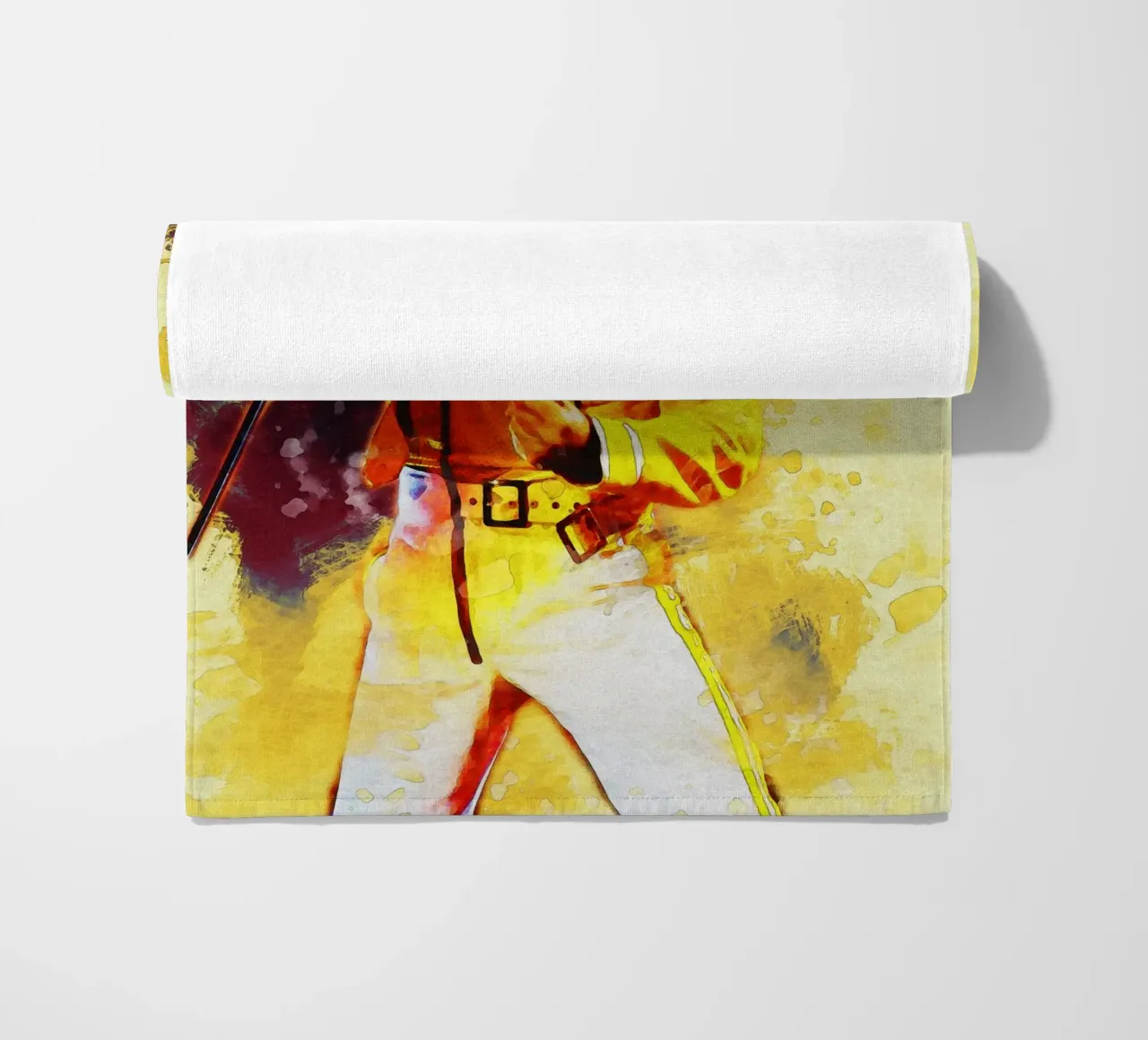 Smudge of Show Must Go On telo mare da Gunawan Rb