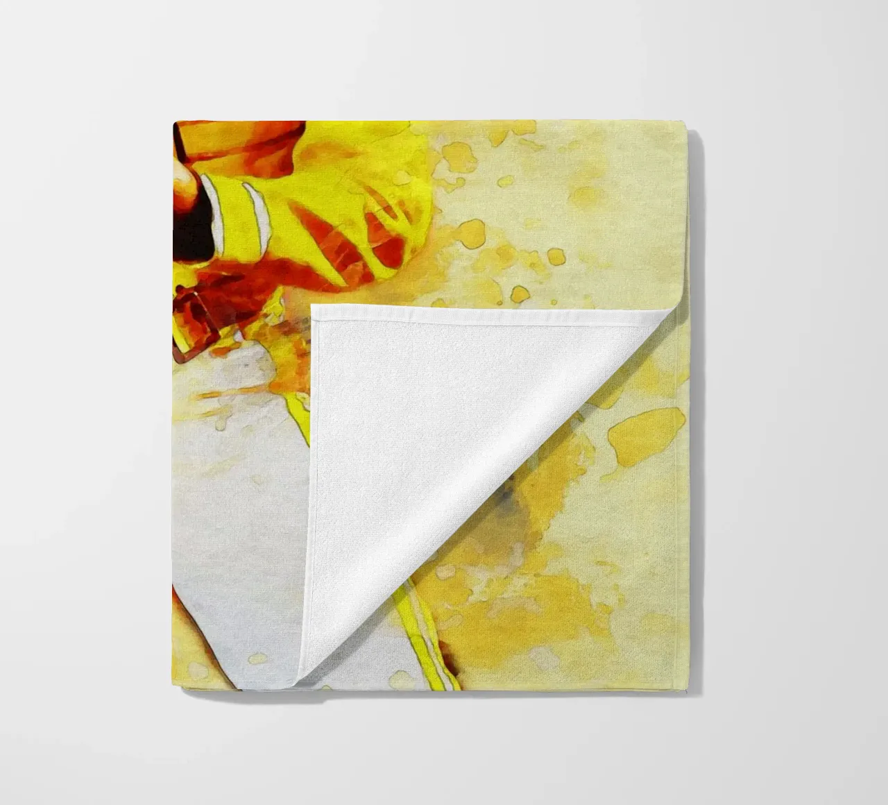 Smudge of Show Must Go On telo mare da Gunawan Rb