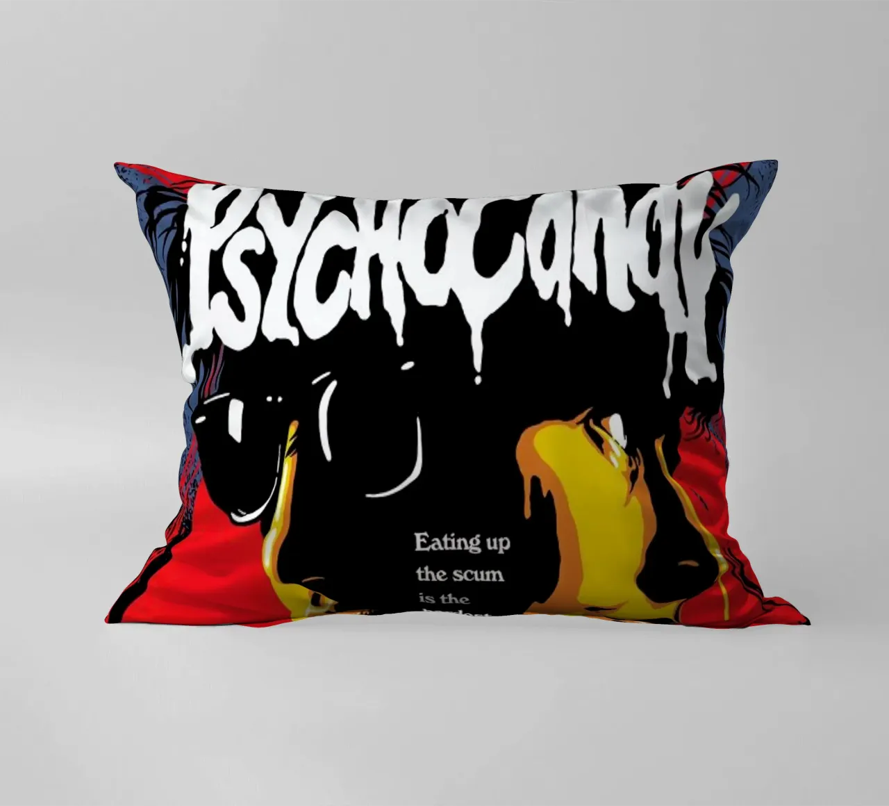 Psycho-candy cuscino da Butcher Billy