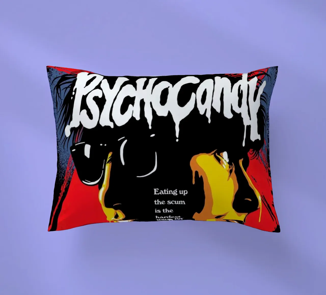 Psycho-candy cuscino da Butcher Billy