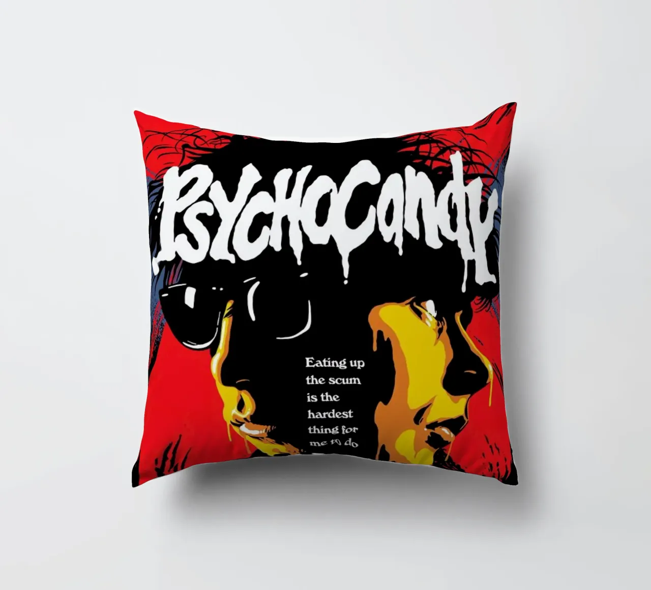 Psycho-candy cuscino da Butcher Billy