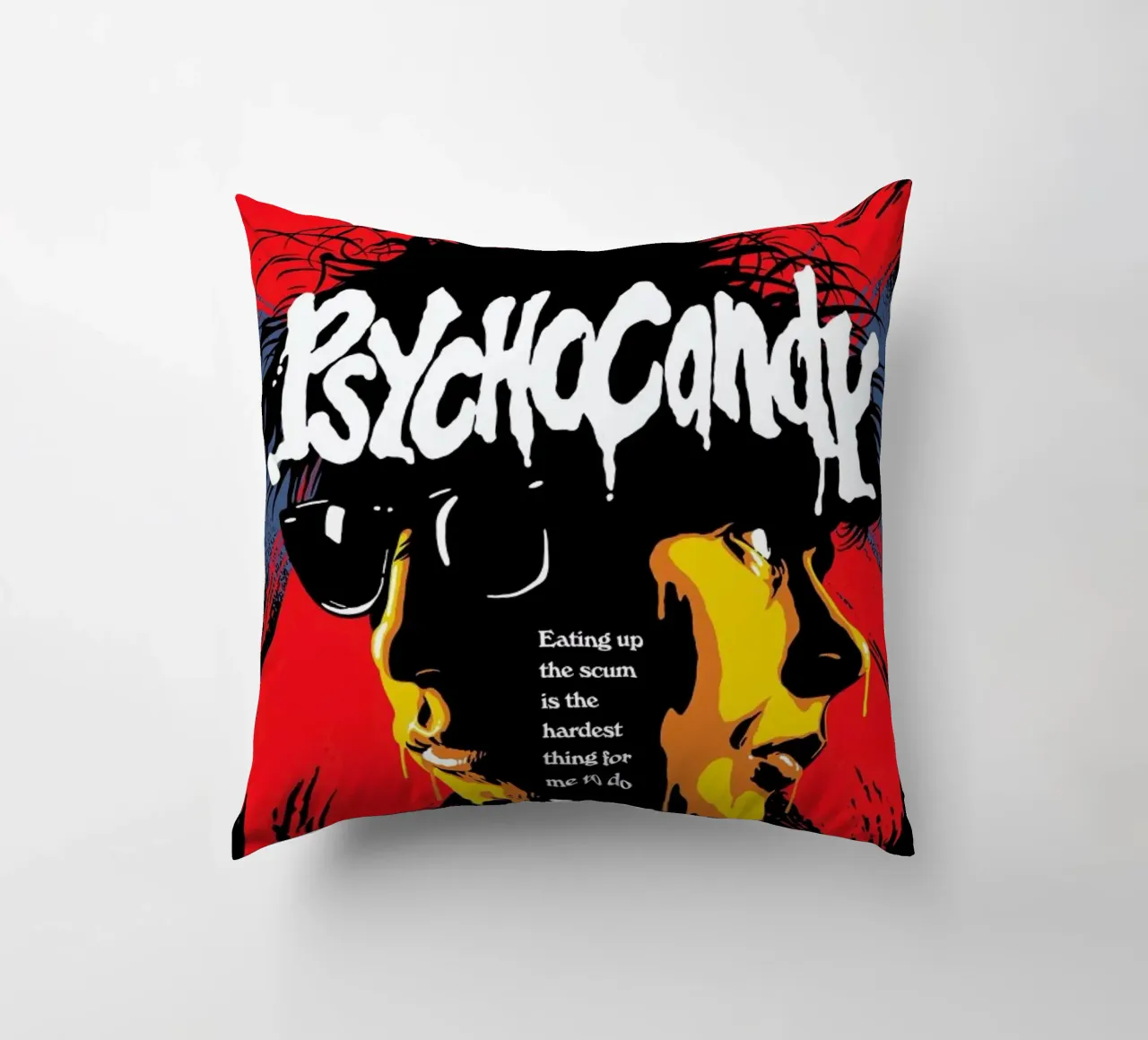 Psycho-candy cuscino da Butcher Billy