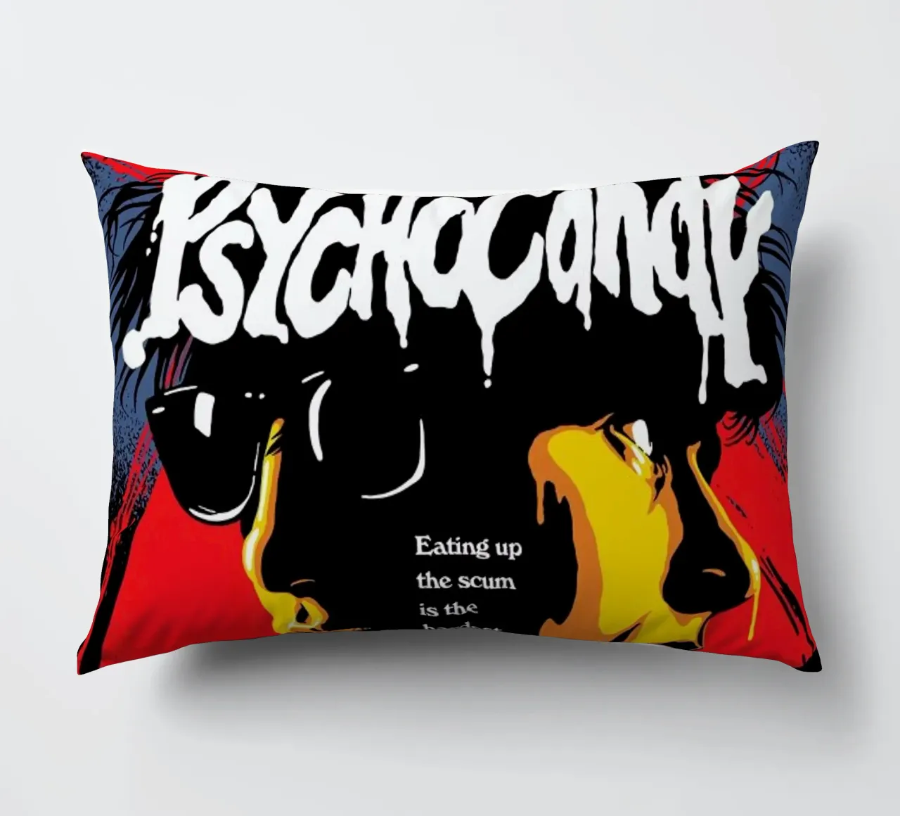 Psycho-candy cuscino da Butcher Billy