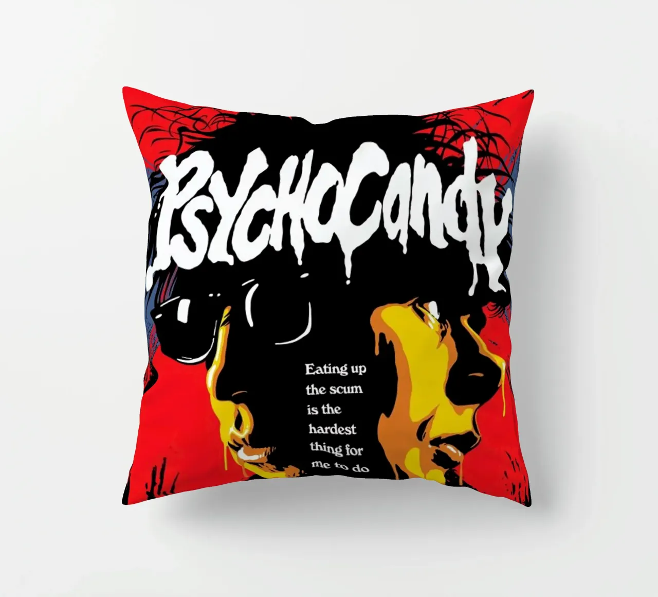 Psycho-candy cuscino da Butcher Billy