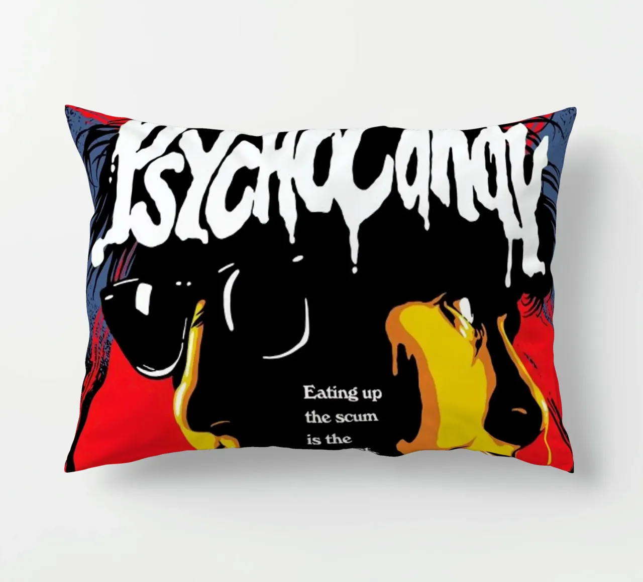 Psycho-candy cuscino da Butcher Billy
