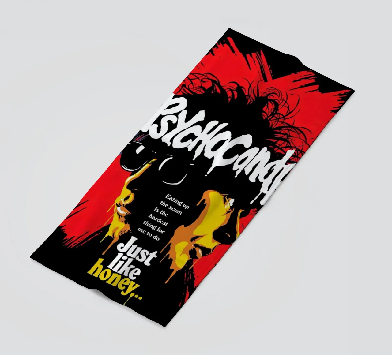 Psycho-candy telo mare da Butcher Billy