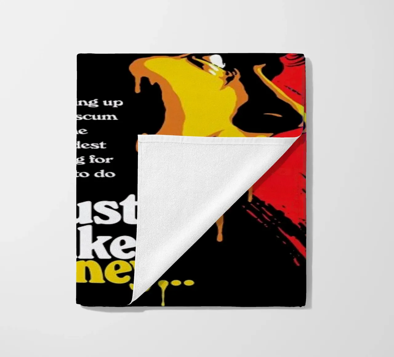 Psycho-candy telo mare da Butcher Billy