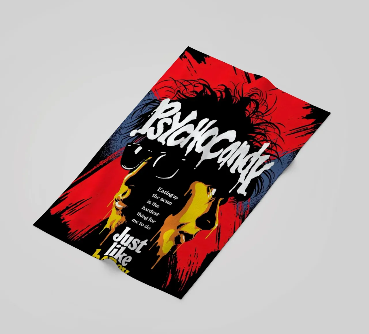 Psycho-candy telo mare da Butcher Billy