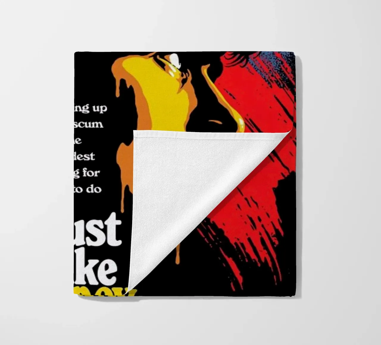 Psycho-candy telo mare da Butcher Billy