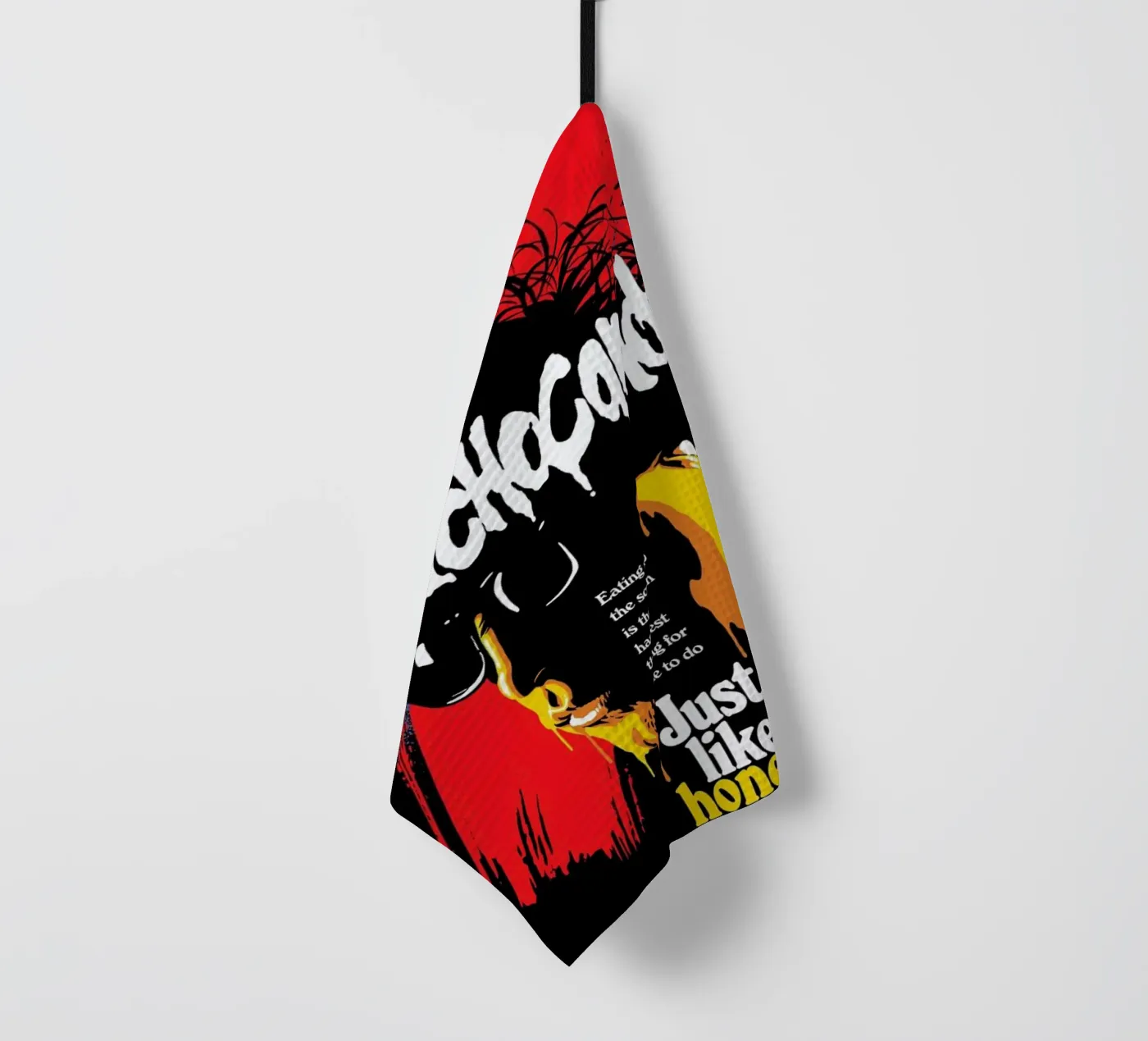Psycho-candy torchon de Butcher Billy