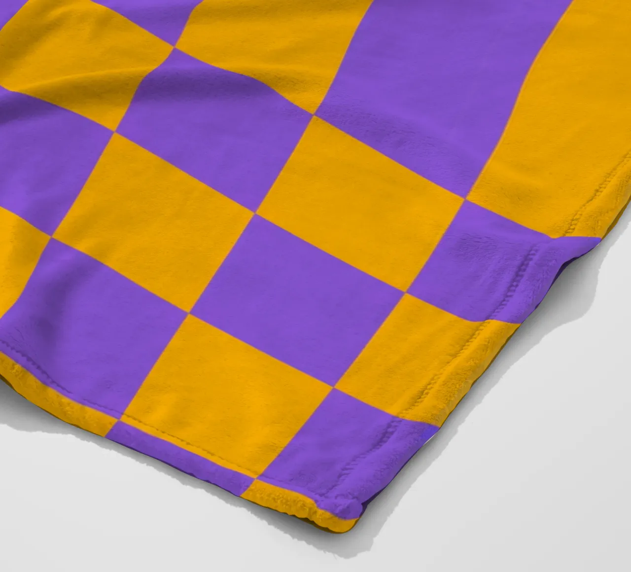 hej. coperta in pile da FRICKE DESIGN
