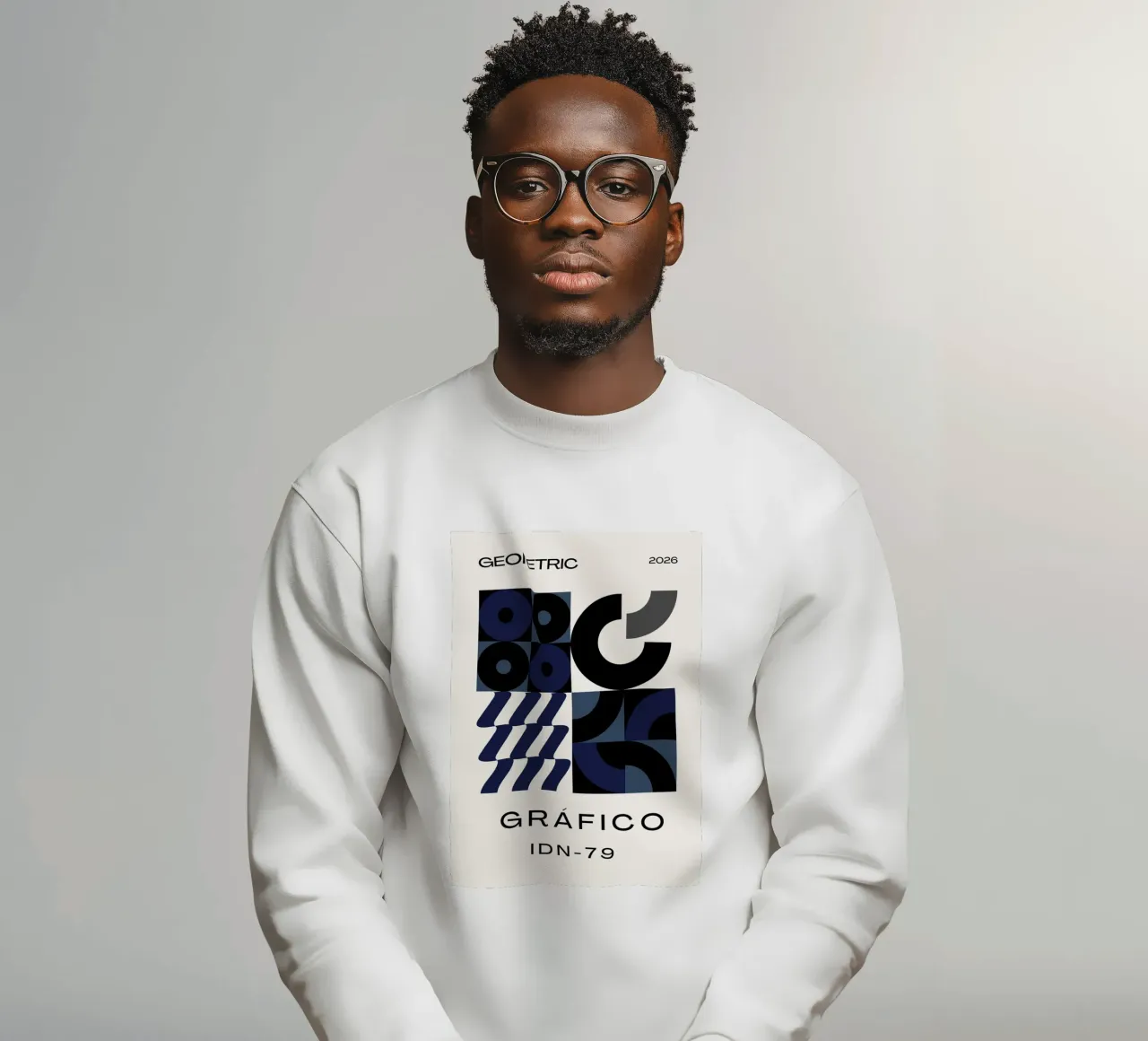 GRAFICO felpa da Einfach Uebel