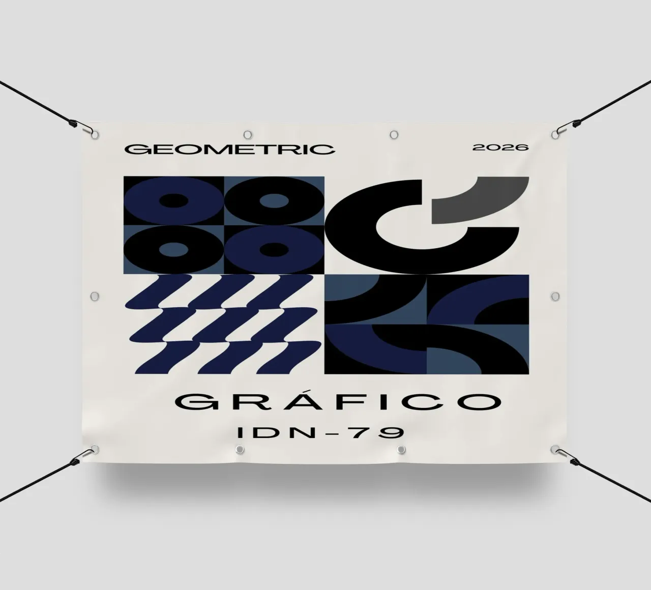 GRAFICO telo in pvc da Einfach Uebel