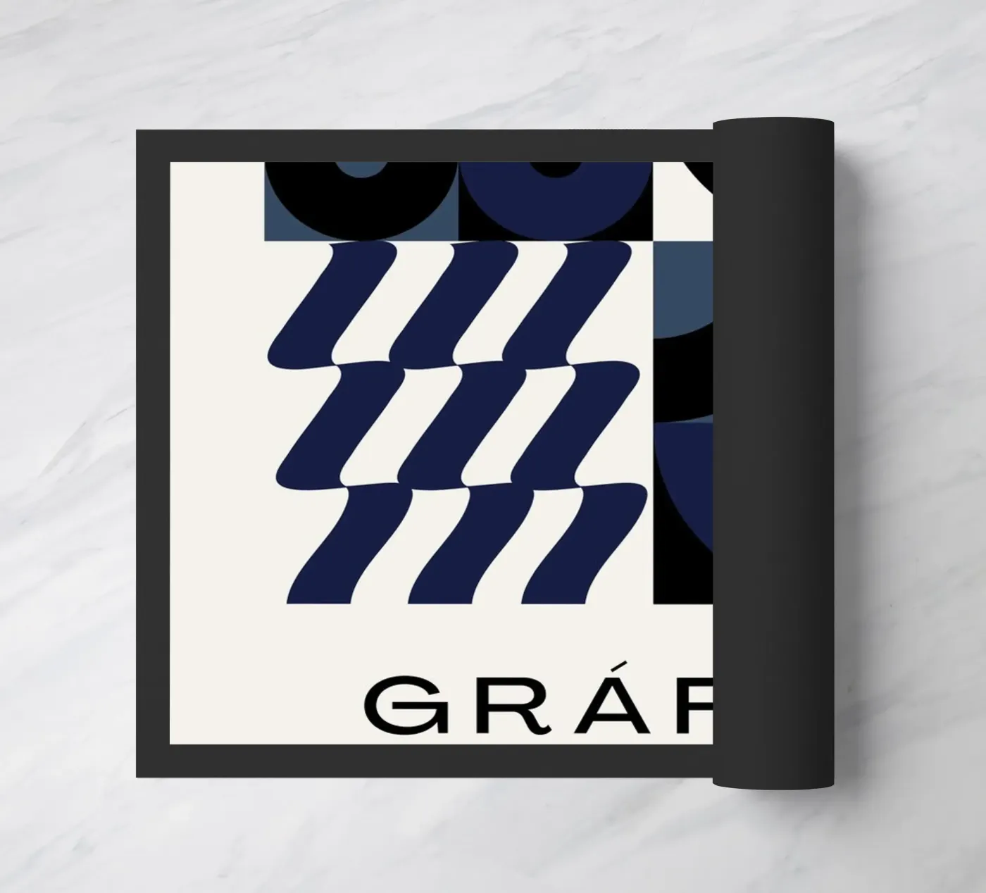 GRAFICO zerbino da SMRT STUDIO