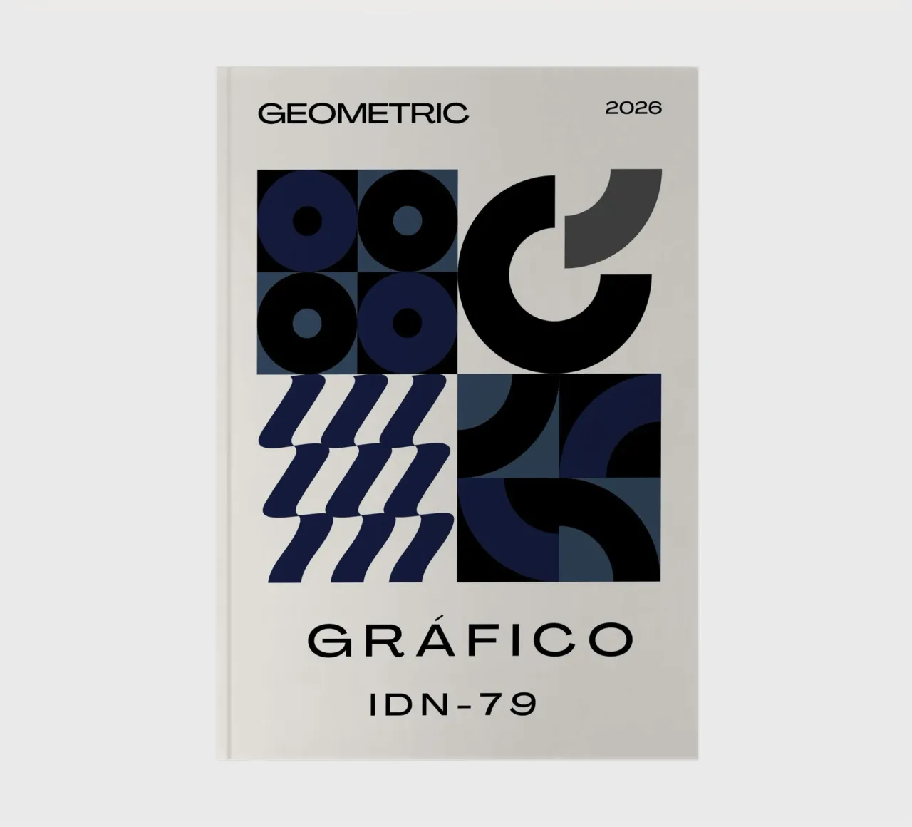 GRAFICO notebook by Einfach Uebel