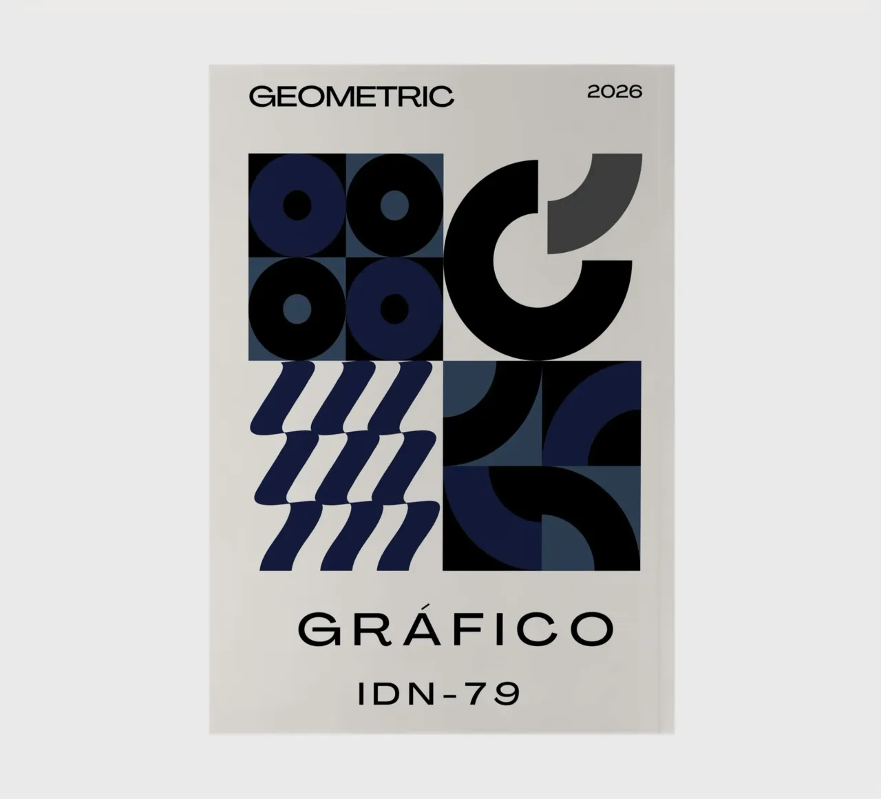 GRAFICO notebook by Einfach Uebel