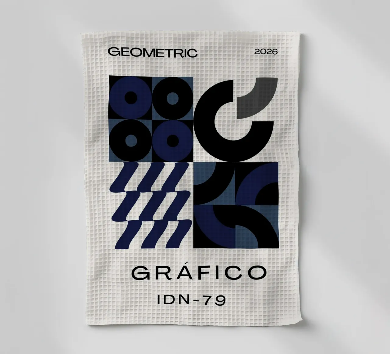 GRAFICO canovaccio da cucina da Einfach Uebel