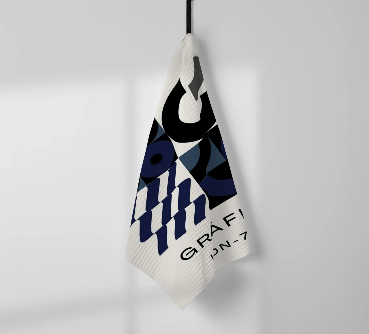 GRAFICO canovaccio da cucina da Einfach Uebel