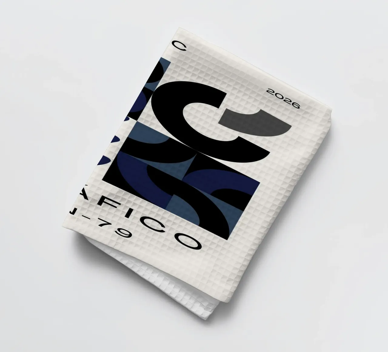 GRAFICO canovaccio da cucina da Einfach Uebel