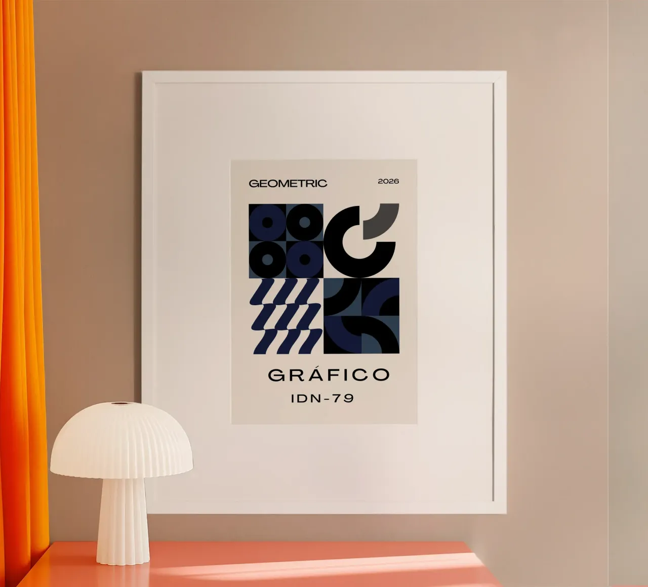 GRAFICO poster da Einfach Uebel