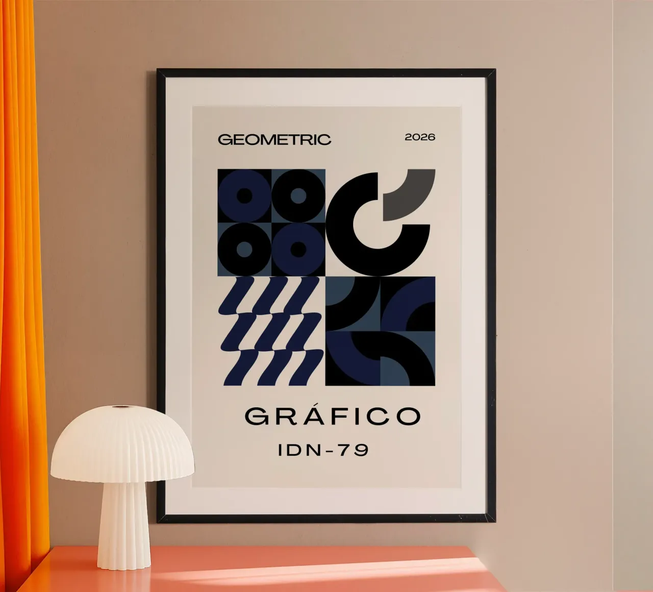 GRAFICO poster da Einfach Uebel