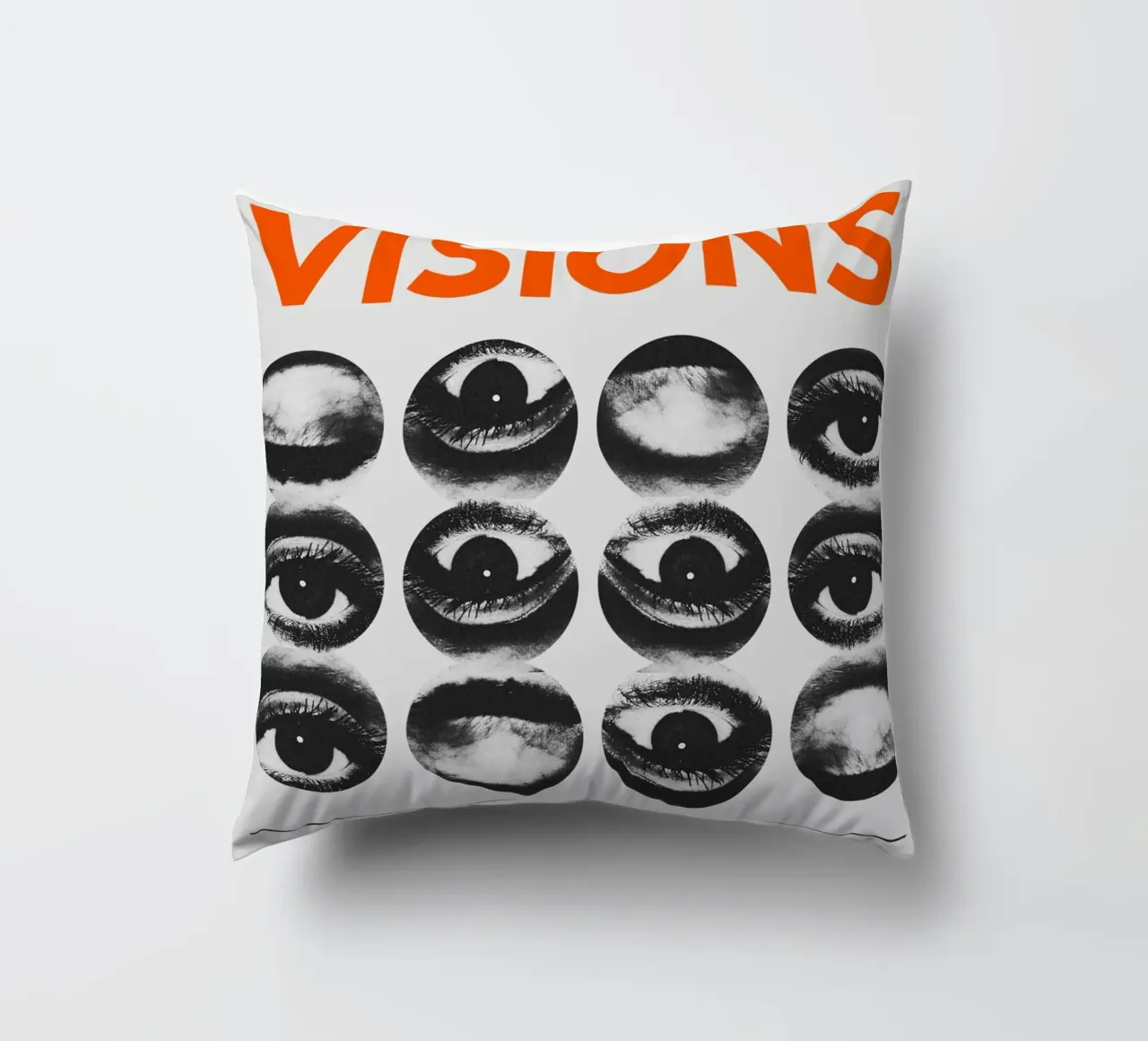 VISIONS cuscino da Einfach Uebel