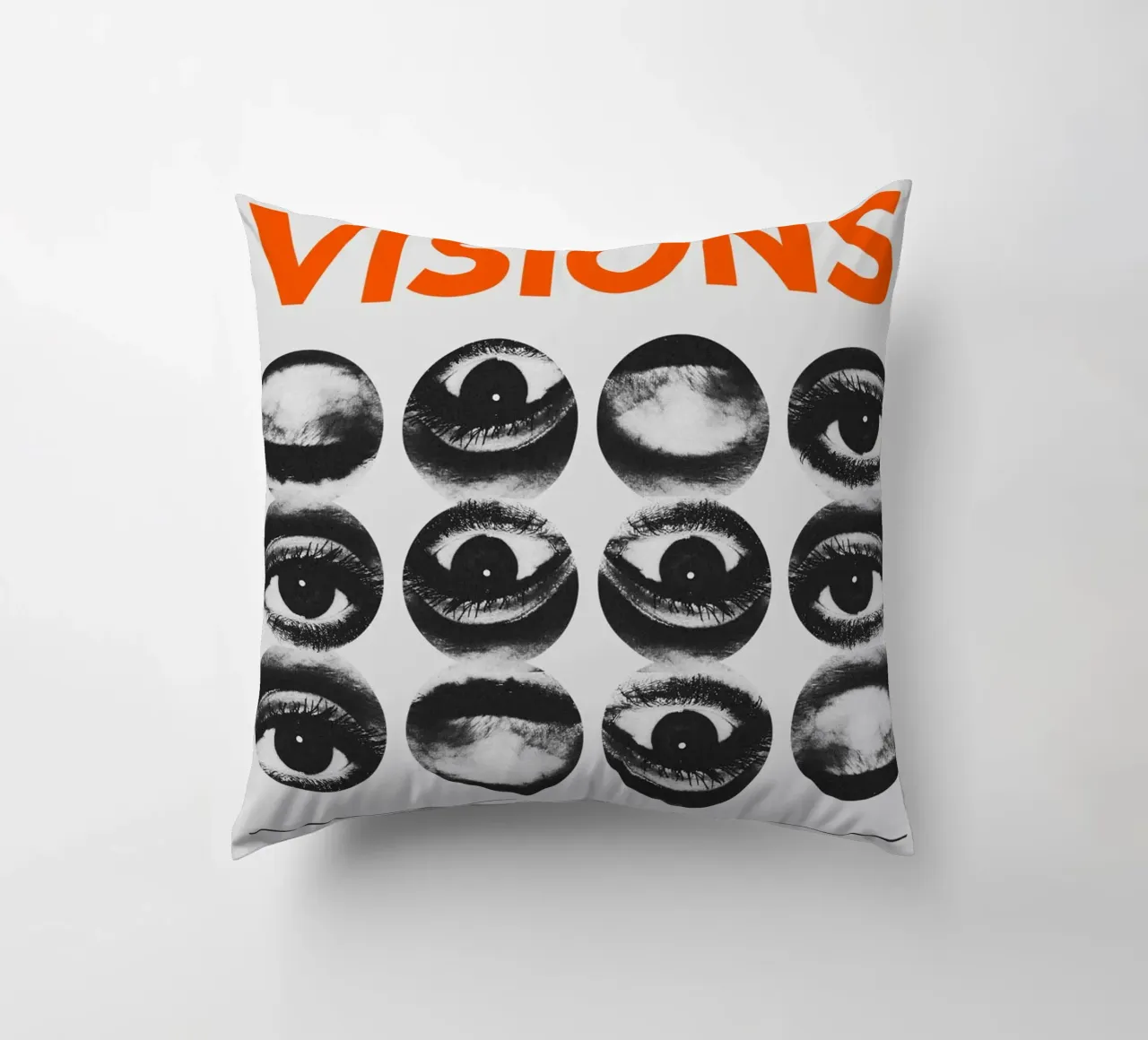 VISIONS cuscino da Einfach Uebel