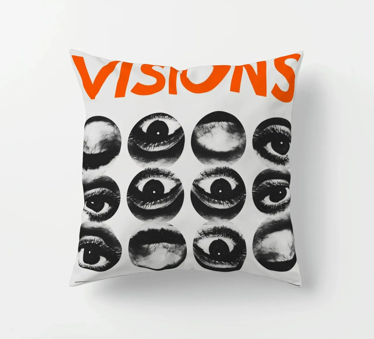 VISIONS cuscino da Einfach Uebel