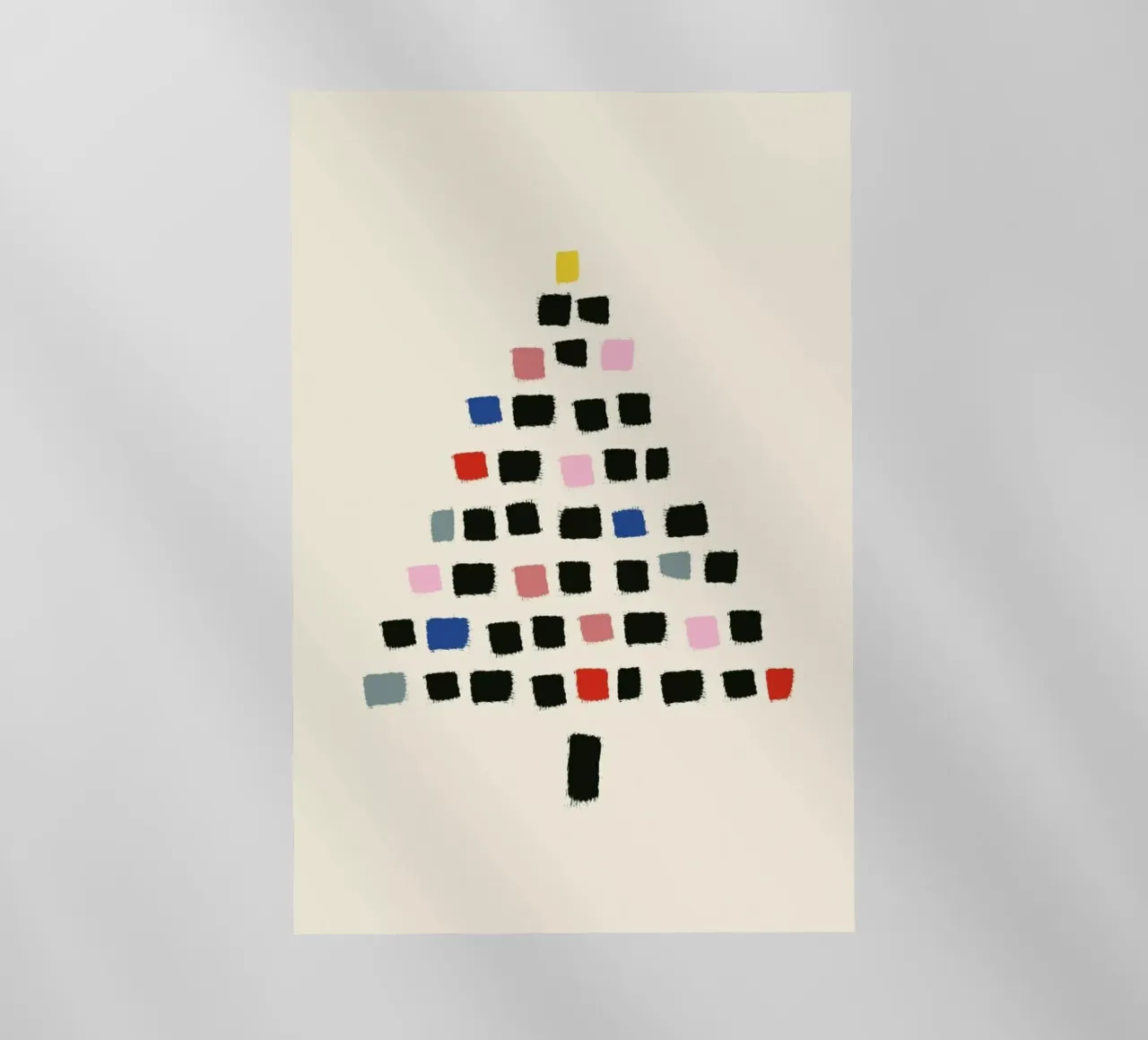 Oh Christmas Tree pellicola backlit da The Native State