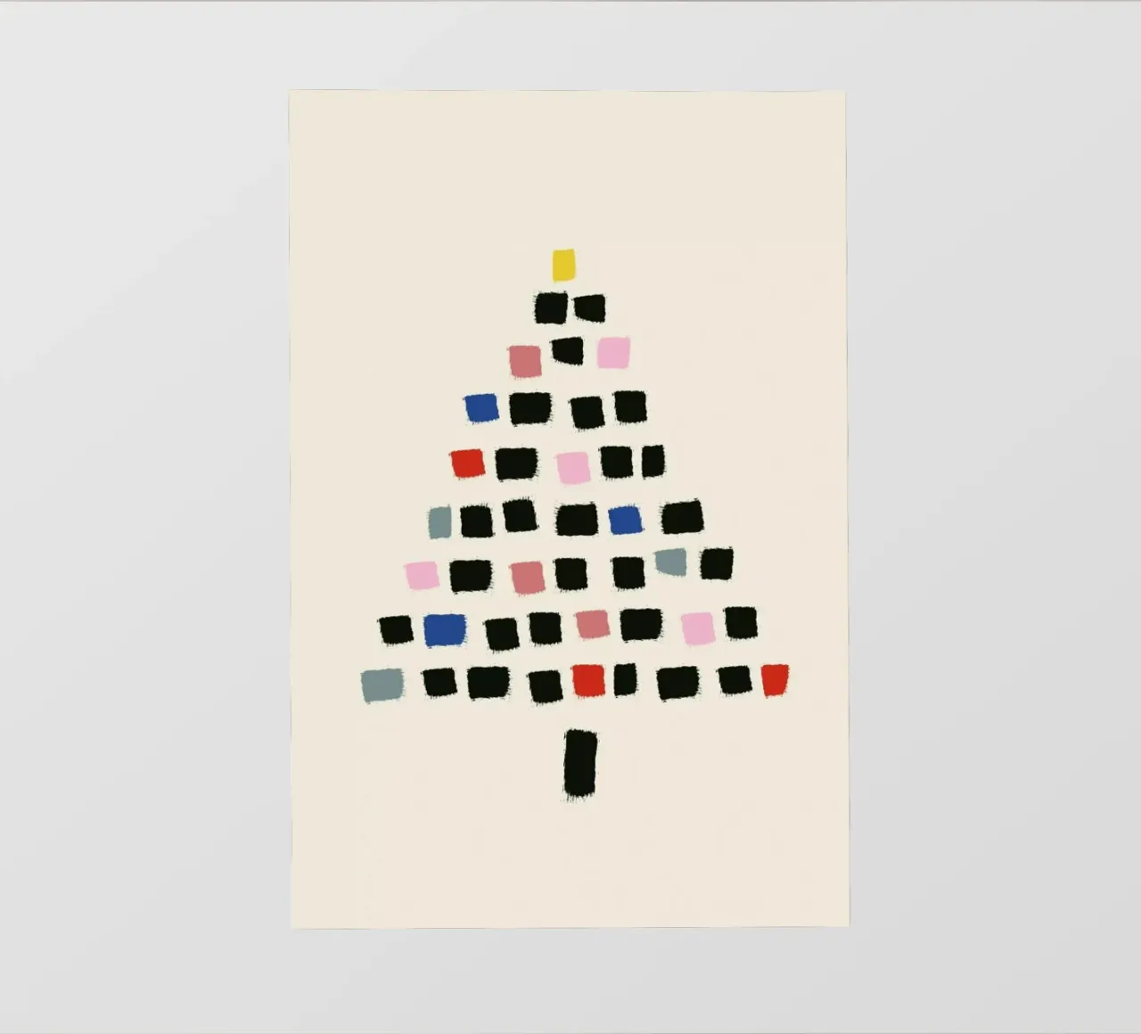 Oh Christmas Tree pellicola backlit da The Native State