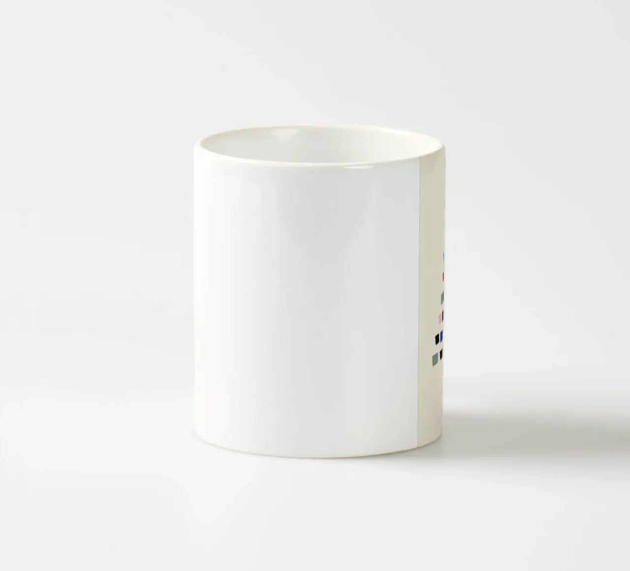 Oh Christmas Tree tazza in ceramica da The Native State