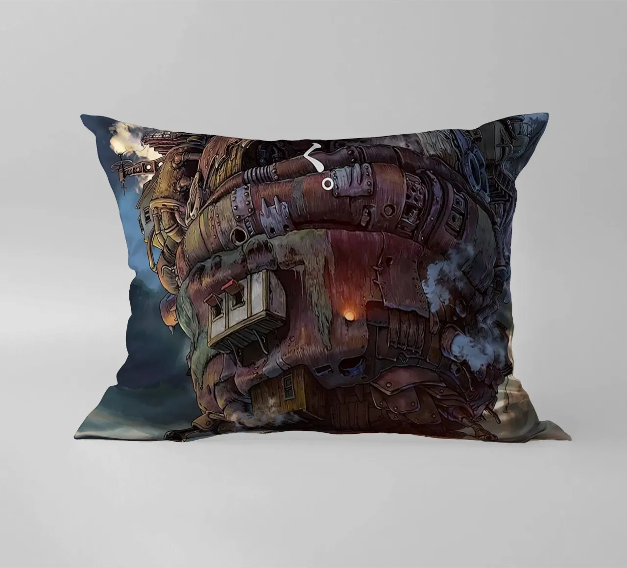 Il trasloco di Howl cuscino da MERRSHOP