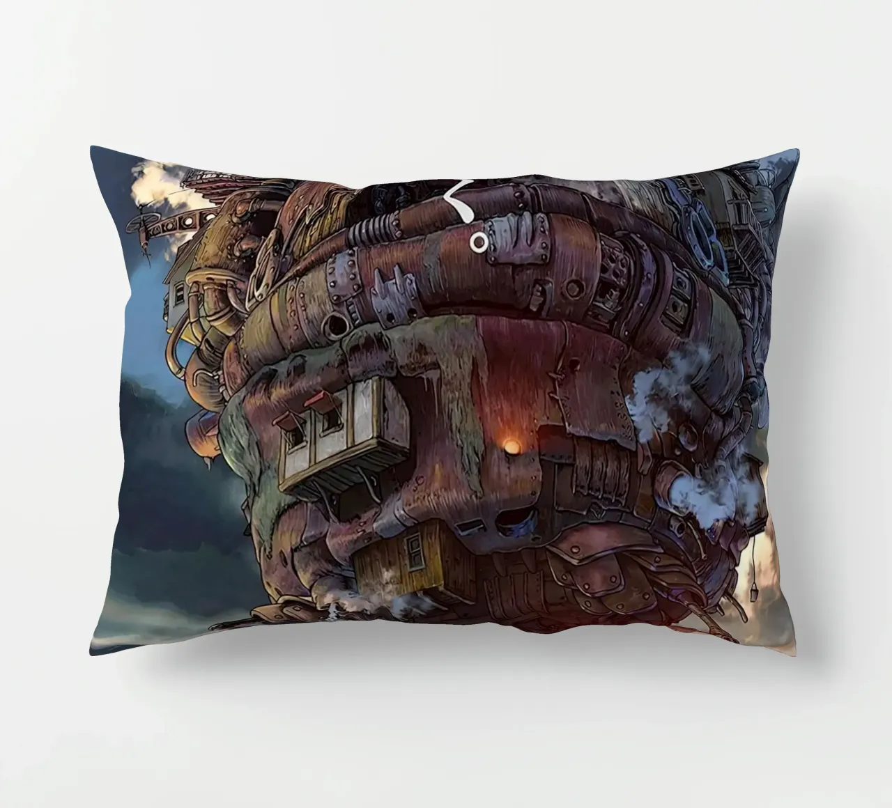 Il trasloco di Howl cuscino da MERRSHOP