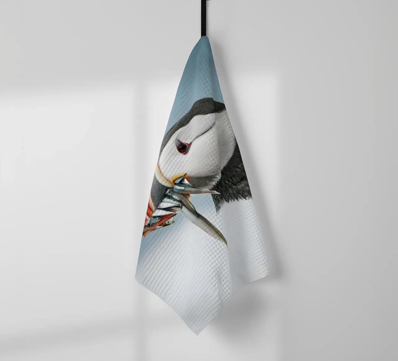 Puffin canovaccio da cucina da Tom's Wildlife