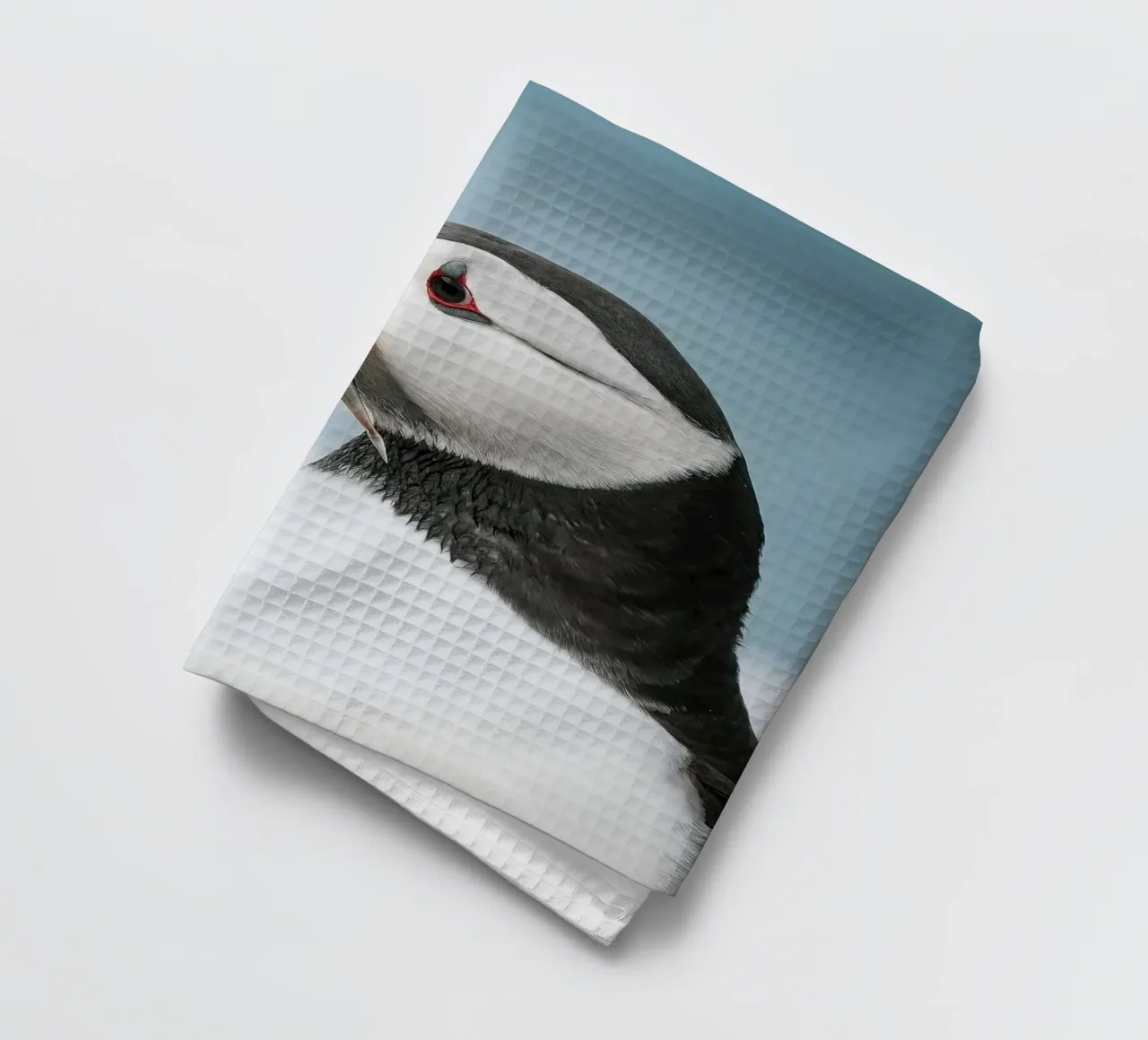 Puffin canovaccio da cucina da Tom's Wildlife