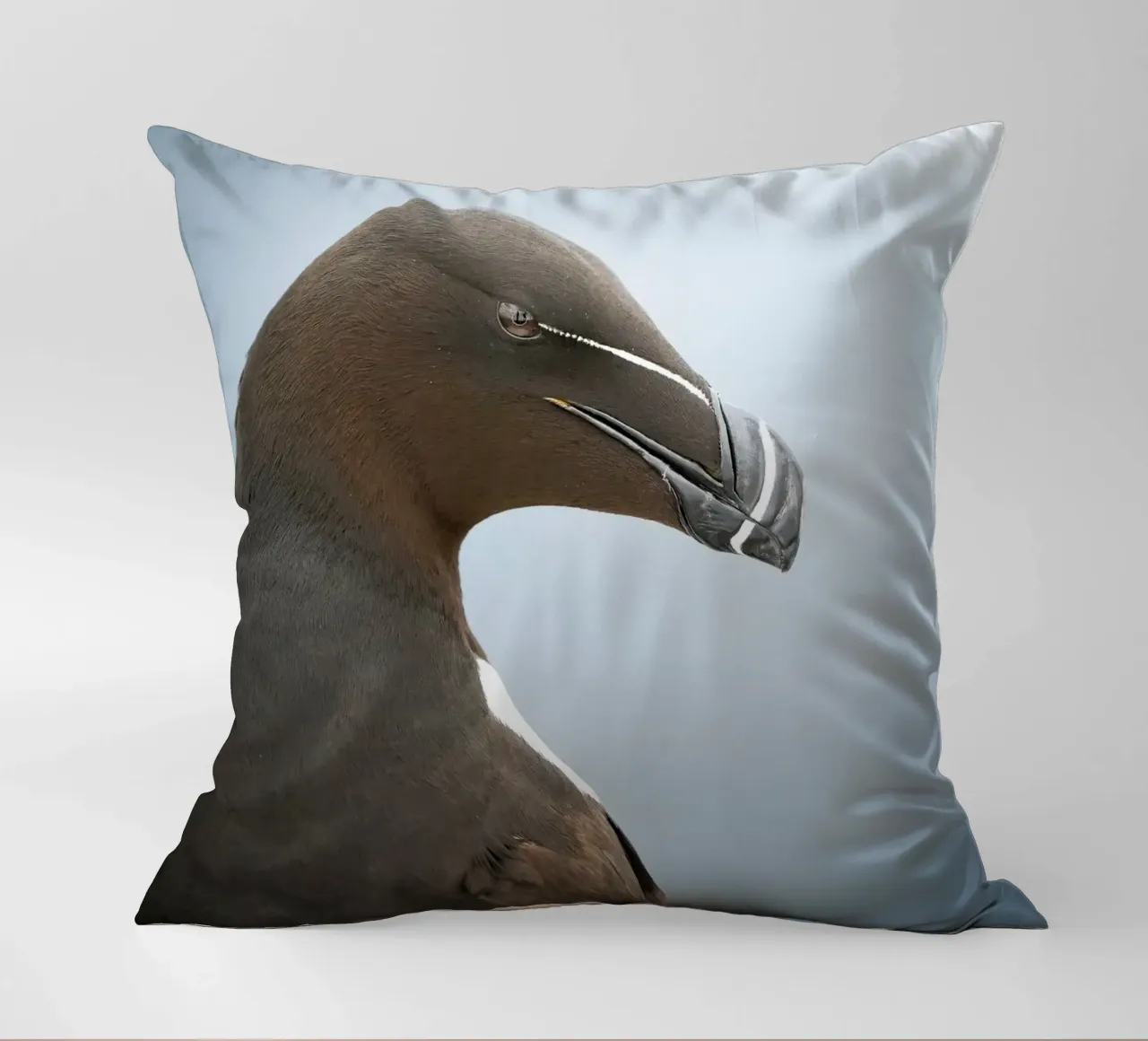 Razorbill cuscino da Tom's Wildlife