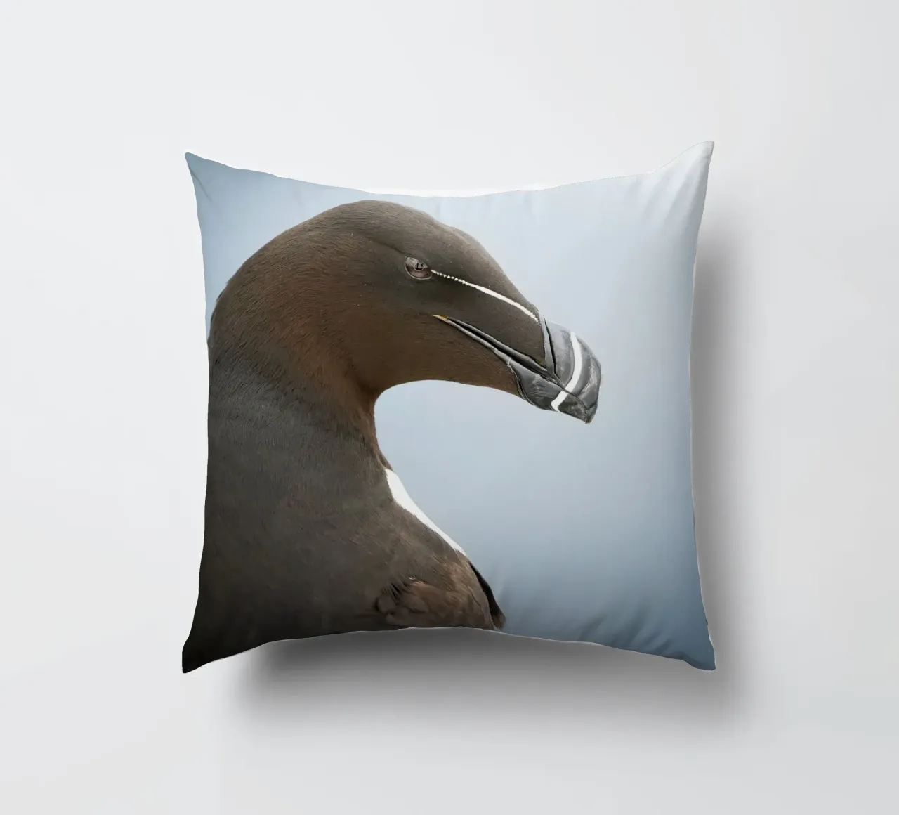 Razorbill cuscino da Tom's Wildlife