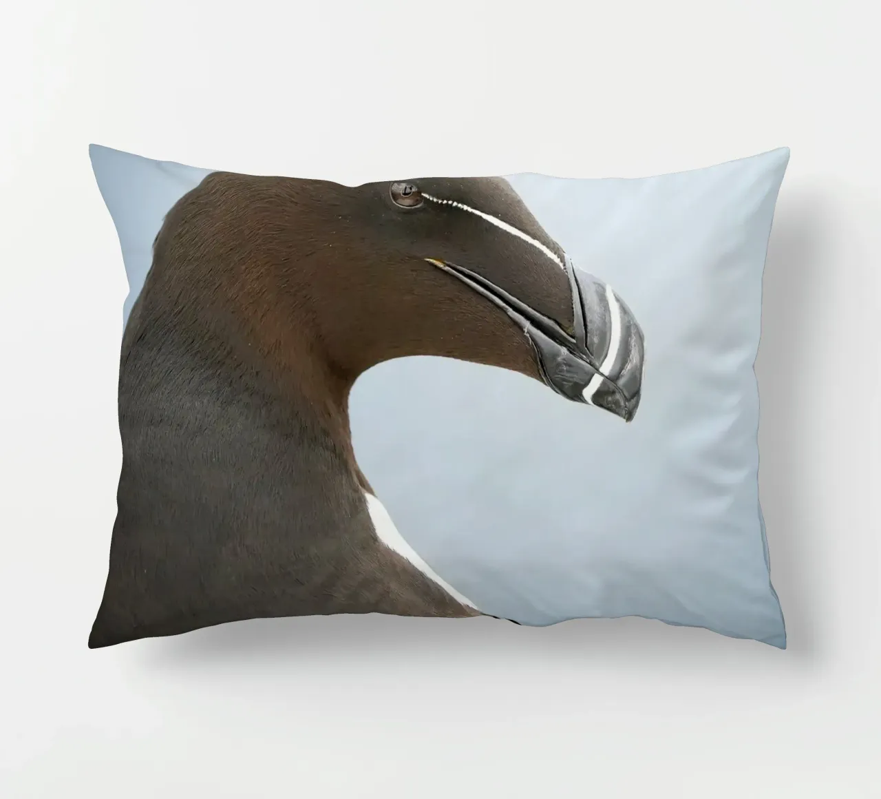 Razorbill cuscino da Tom's Wildlife