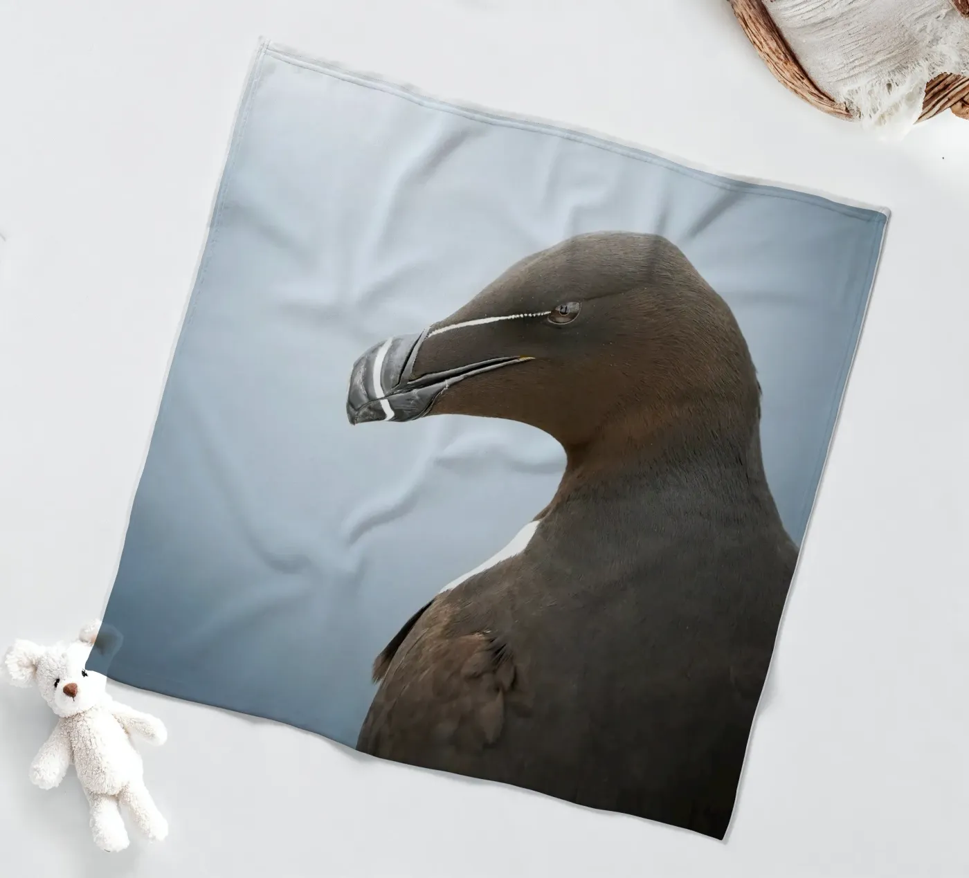 Alk fleecedeken van Tom's Wildlife