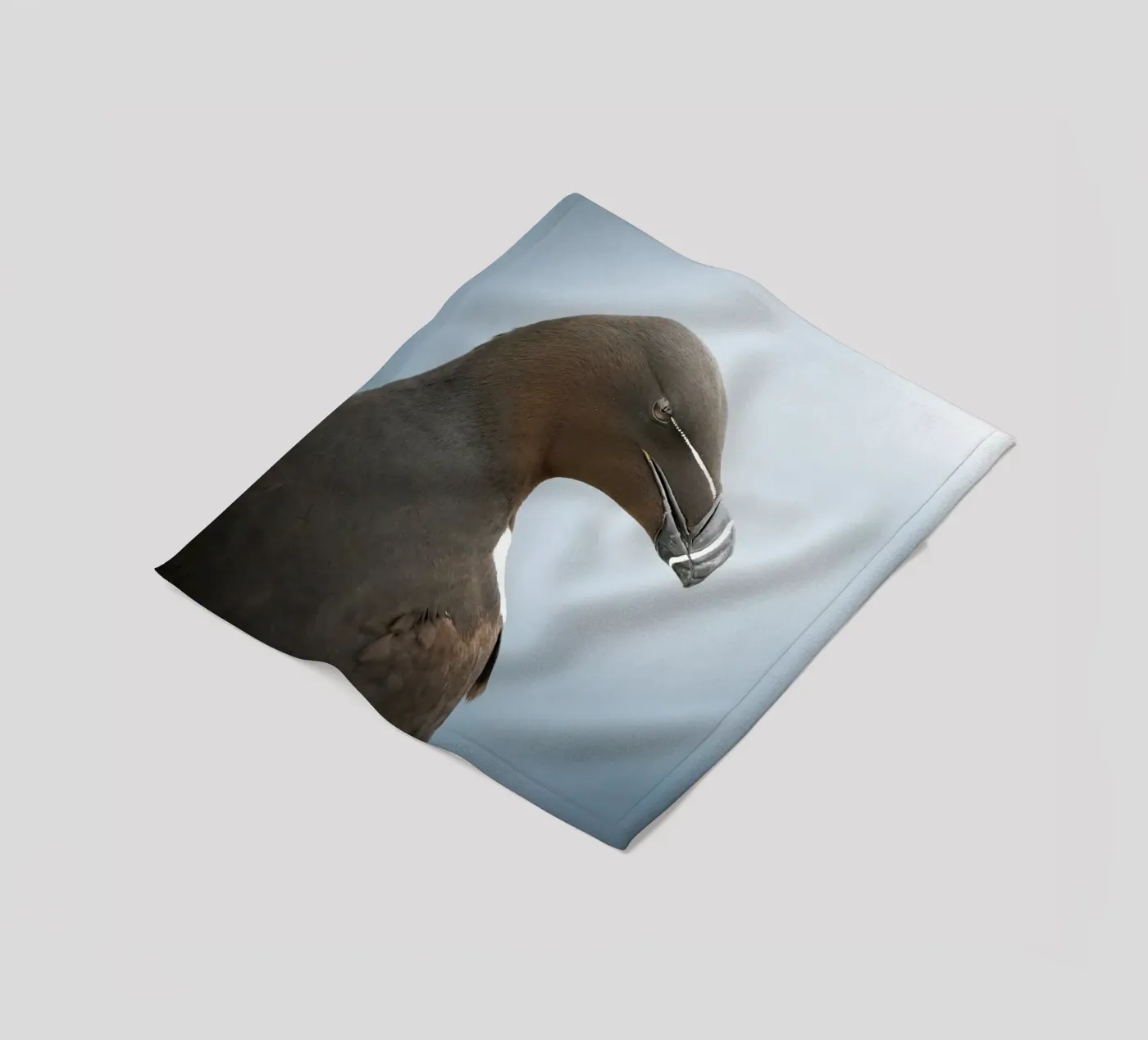 Alk fleecedeken van Tom's Wildlife