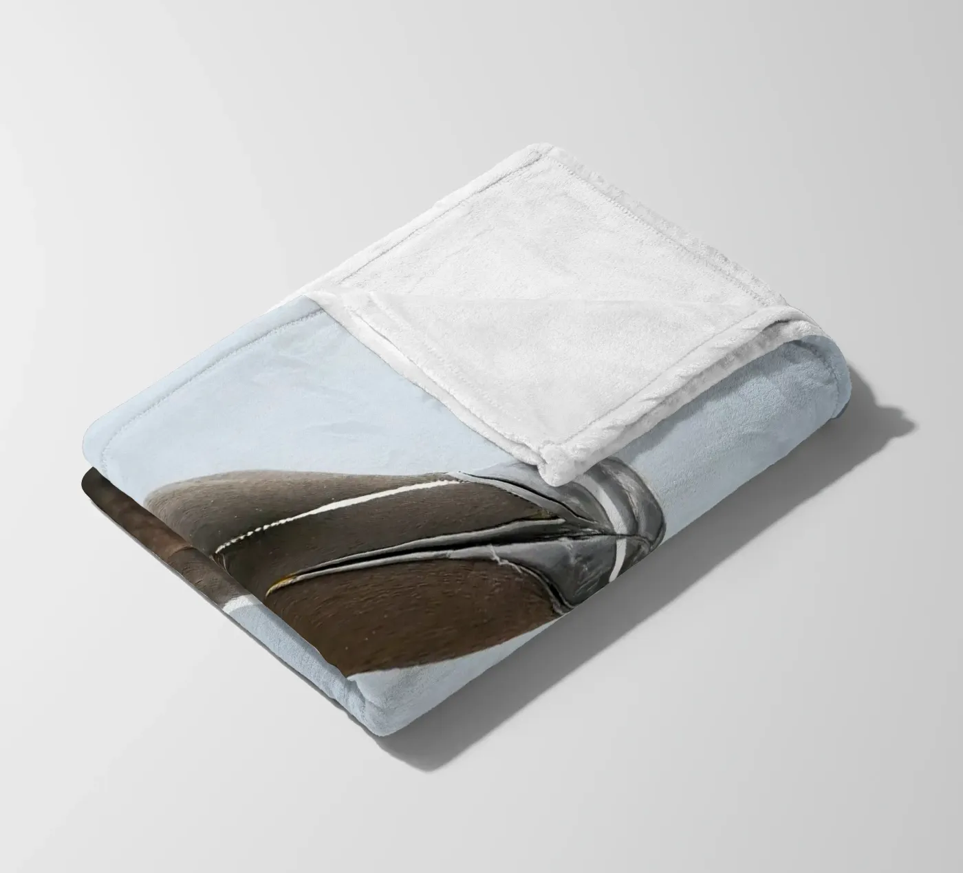 Alk fleecedeken van Tom's Wildlife