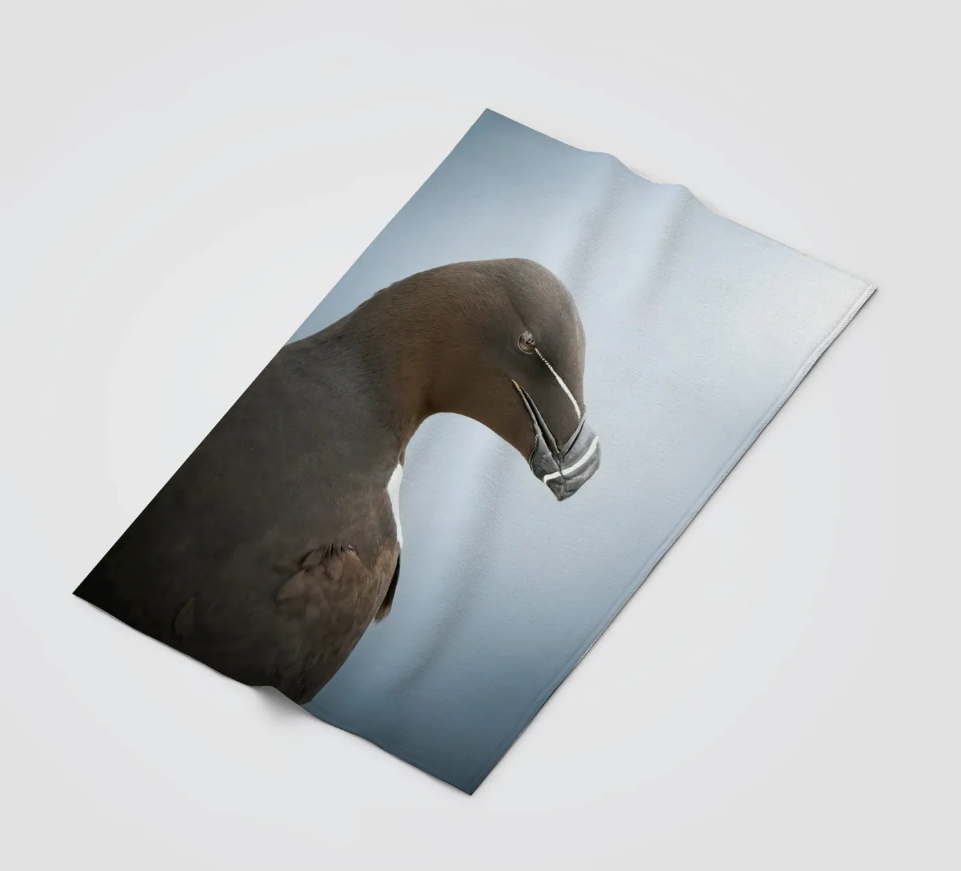 Alk fleecedeken van Tom's Wildlife