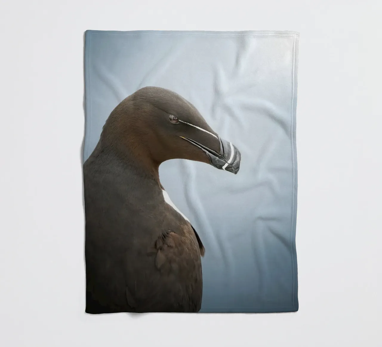 Alk fleecedeken van Tom's Wildlife