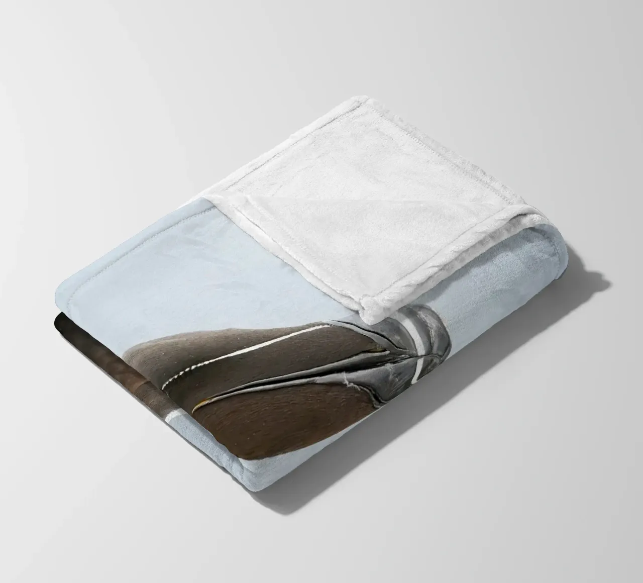 Alk fleecedeken van Tom's Wildlife