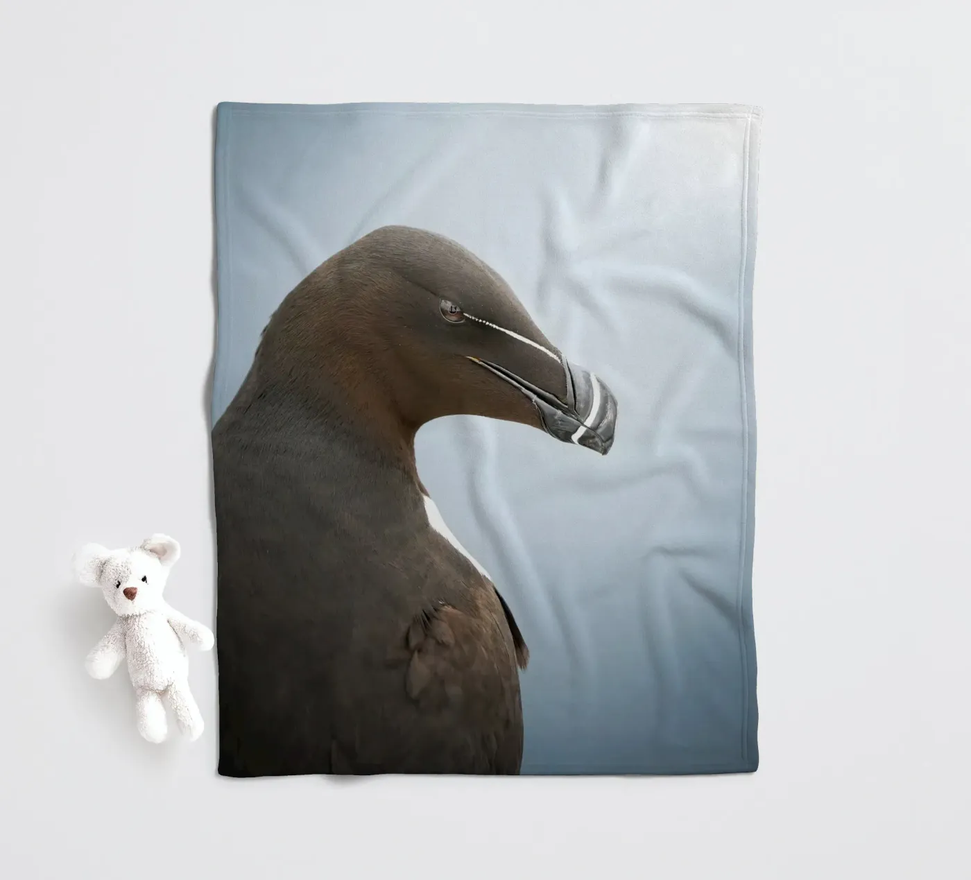 Alk fleecedeken van Tom's Wildlife