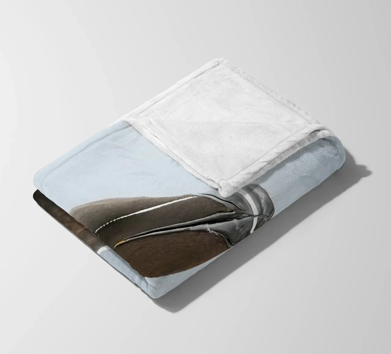 Alk fleecedeken van Tom's Wildlife