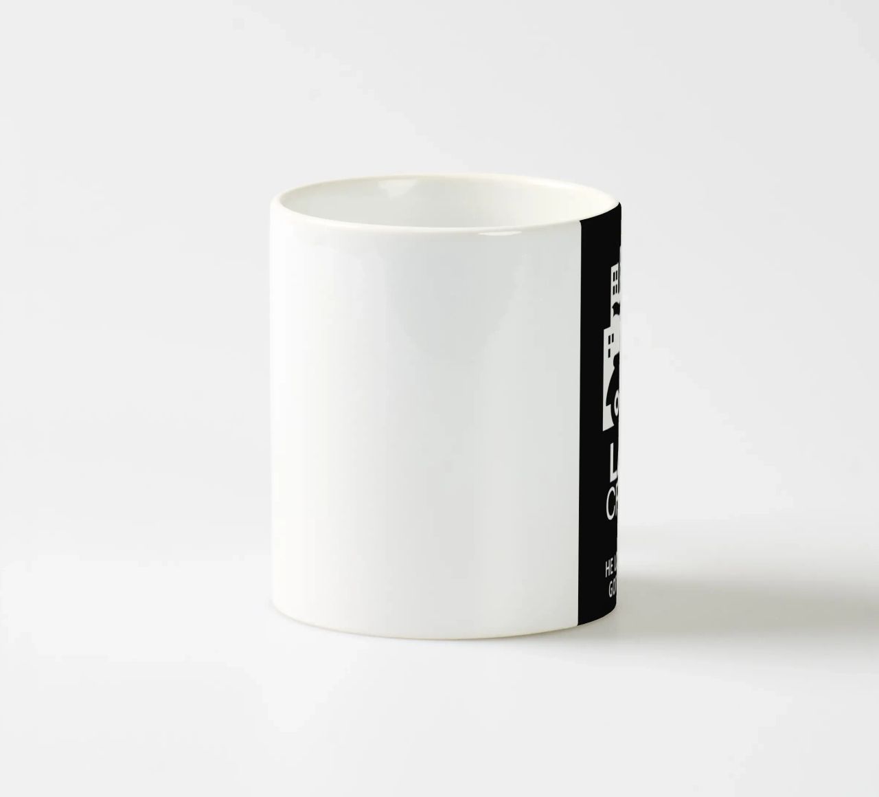 Larry Crowne Print tazza in ceramica da MoviesArt