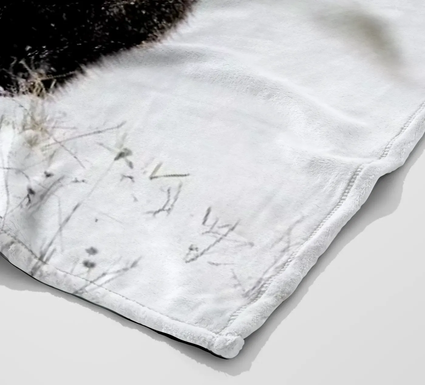 Bear Cub coperta in pile da EyeEm Mobile GmbH