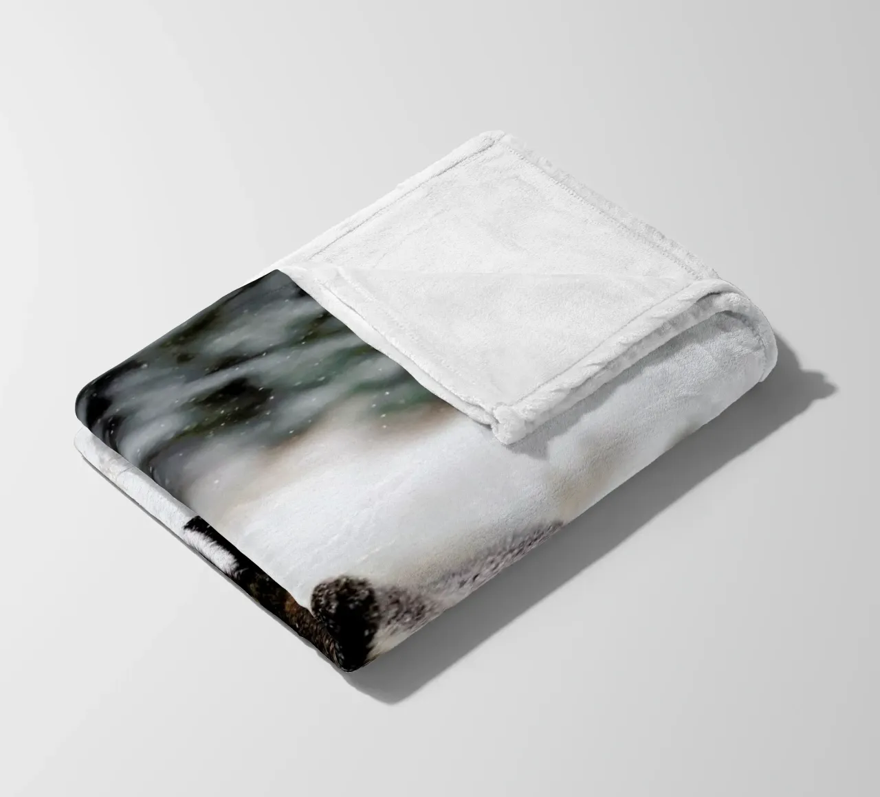 Bear Cub Fleecedecke von EyeEm Mobile GmbH