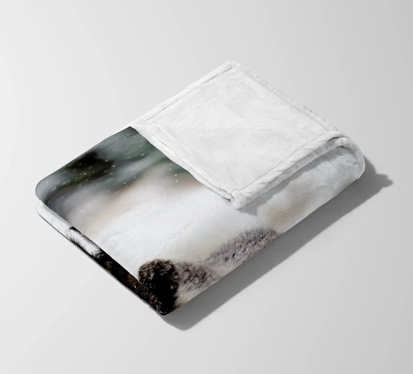 Bear Cub coperta in pile da EyeEm Mobile GmbH